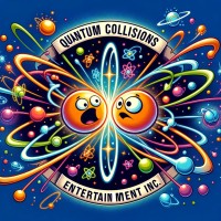 Quantum Collisions Entertainment Inc. logo - Similar company to Ioooi