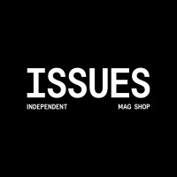 Issues Magazine Shop logo - Similar company to Designmeets