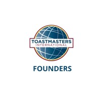 Founders Toastmasters logo - Similar company to Kyaadu Gifting