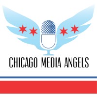 Chicago Media Angels logo - Similar company to Pogi Studios