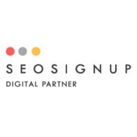 SEO Signup® #1 SEO & Digital Marketing Agency logo - Similar company to Goneo