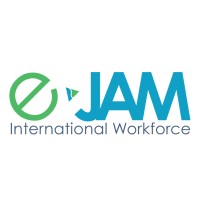 E-JAM JOBS logo - Similar company to Proactive Labor Llc - H2B International Recruiting