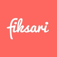 Fiksari logo - Similar company to Boffice