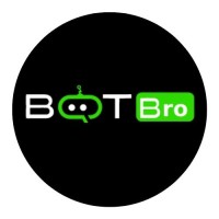 BotBro Trading Bot logo - Similar company to Algomojo
