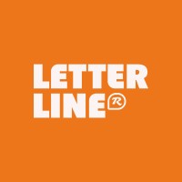 Letterline | Reclame Studio logo - Similar company to James Pro