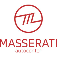 Masserati Autocenter logo - Similar company to Corvette Chevy Expo