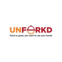 UnforkD Catering logo - Similar company to H S Oberoi Buildtech Private Limited