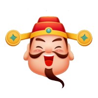 Caishen Token logo - Similar company to Ruok Token