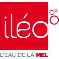 iléo, l'eau de la MEL logo - Similar company to Sourcéo, La Production D'Eau De La Mel
