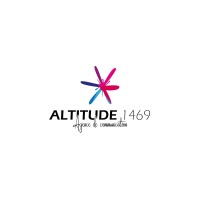 Agence de Communication Altitude 1469 logo - Similar company to Travaux Prives