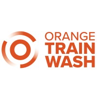 The Orange Train Wash logo - Similar company to Monetae