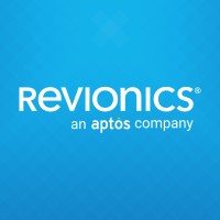 Revionics, an Aptos Company logo - Similar company to Aptos Retail