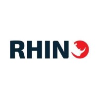 Rhino logo - Similar company to Tech Globe Services Llc