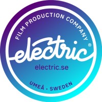 Electric Film logo - Similar company to Umeå Sport & Motion