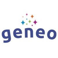 Geneo logo - Similar company to Schoolnet