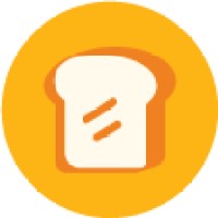 Toasty logo - Similar company to Juven