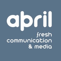Abril fresh communication & media logo - Similar company to Somos Moodstudio