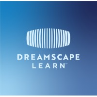 Dreamscape Learn logo - Similar company to Palm Springs Recording Studios