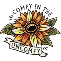 Comfy in the Uncomfy logo - Similar company to Verhoeven Group