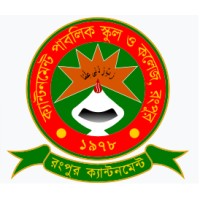Rangpur Cantonment Public School & College logo - Similar company to Cantonment Public School And College, Rangpur