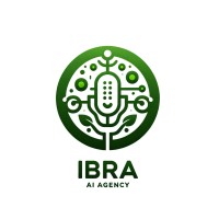 IBRA AI Agency logo - Similar company to Loop Ai Agency