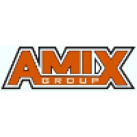 Amix Group logo - Similar company to West Coast Pile Driving