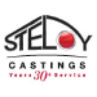 Steloy Castings logo - Similar company to Independent Pattern Shop