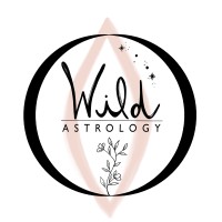Wild Astrology logo - Similar company to This Land Press