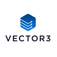 Vector3 logo - Similar company to Adtel