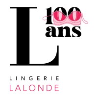 Lingerie Lalonde logo - Similar company to Esteem Bra Fitting Academy