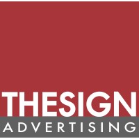 THE SIGN Advertising dubai logo - Similar company to Producción Gráfica Digital, Estrategia De Contenidos Para Redes Sociales Y Diseño Web En Wordpress ©