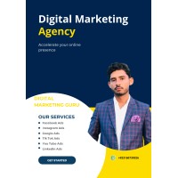 Digital Marketing expert logo - Similar company to Klaviyo Email Marketing Expert