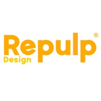 Repulp Design logo - Similar company to Studio Samuel Tomatis