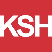 KSH Architects logo - Similar company to Cda+Pdg, Inc