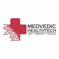 MedVedic HealthTech logo - Similar company to Healthtech Solutions