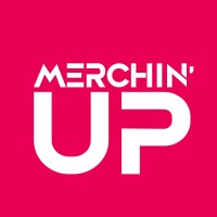 MerchinUP logo - Similar company to Quadcober Ventures