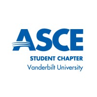 Vanderbilt ASCE Student Chapter logo - Similar company to Ashe - Chesapeake Section