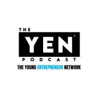 The Young Entrepreneur Network Podcast logo - Similar company to Moonlight Mantras