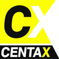 CX Centax logo - Similar company to Centax
