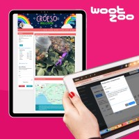 Wootzoo logo - Similar company to Home4U Cardiff