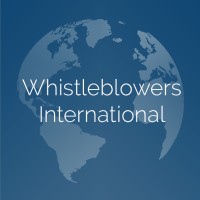 Whistleblowers International logo - Similar company to Fraud Doctor