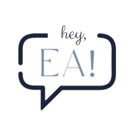 Hey, EA! logo - Similar company to The Quadrangle