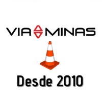 Via Minas Sinalizacao De Trânsito logo - Similar company to Condu - Treinamento Especializado Em Segurança No Trânsito
