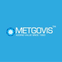 MetGovis logo - Similar company to Promaths Alumni Uj Chapter