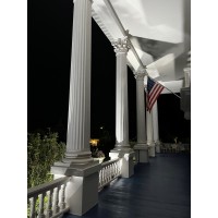 The Wright Mansion logo - Similar company to Sandlapper Controls, Inc.