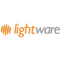 LightWare LiDAR logo - Similar company to Smartfill