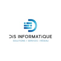 DIS Informatique logo - Similar company to Cmic - Collectif Des Métiers De L'Informatique Et De La Communication