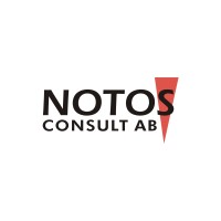 Notos Consult AB logo - Similar company to Optimal Vvs Ab