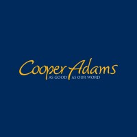 Cooper Adams Estate & Letting Agents logo - Similar company to Jacobs Steel | Estate & Lettings Agents