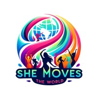 She Moves The World logo - Similar company to Queen Bee Logistics Llc